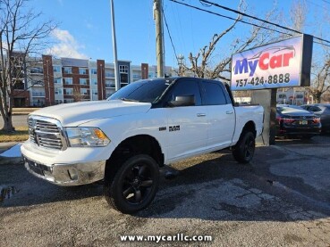 2017 RAM 1500 in Virginia Beach, VA 23464