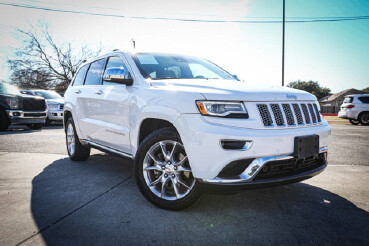 2016 Jeep Grand Cherokee in San Antonio, TX 78228