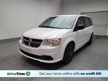 2017 Dodge Grand Caravan in Torrance, CA 90504