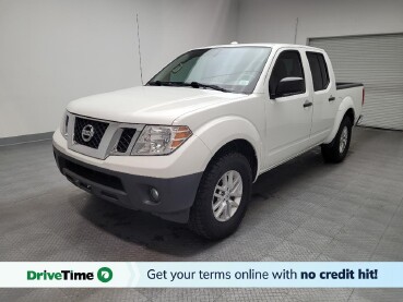 2016 Nissan Frontier in Torrance, CA 90504