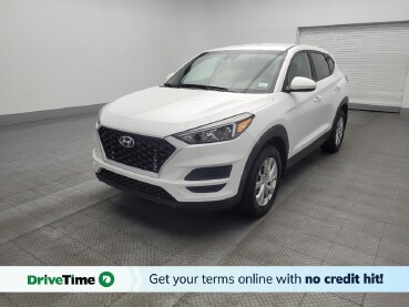 2021 Hyundai Tucson in Gainesville, FL 32609