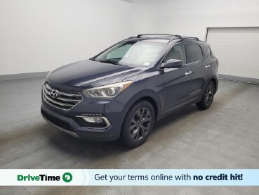 2017 Hyundai Santa Fe in Birmingham, AL 35215