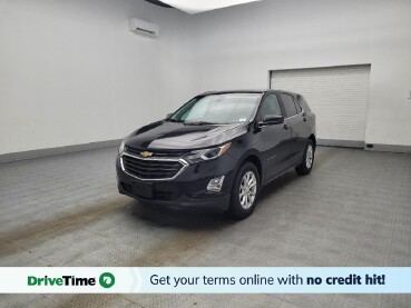 2021 Chevrolet Equinox in Knoxville, TN 37923