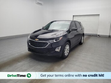 2021 Chevrolet Equinox in Knoxville, TN 37923