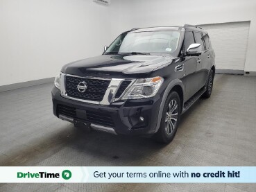 2020 Nissan Armada in Marietta, GA 30062