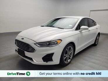 2020 Ford Fusion in Arlington, TX 76011