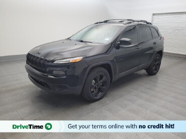 2017 Jeep Cherokee in Mesa, AZ 85210