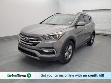 2017 Hyundai Santa Fe in Tampa, FL 33612