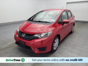 2016 Honda Fit in Gainesville, FL 32609