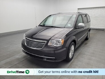 2012 Chrysler Town & Country in Savannah, GA 31419