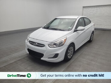 2017 Hyundai Accent in Savannah, GA 31419