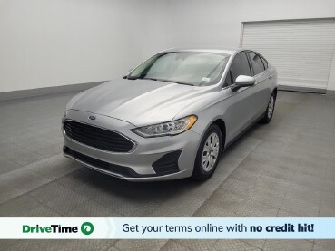 2020 Ford Fusion in Savannah, GA 31419