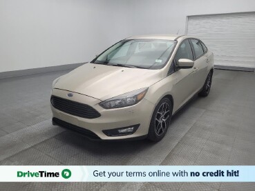 2018 Ford Focus in Savannah, GA 31419