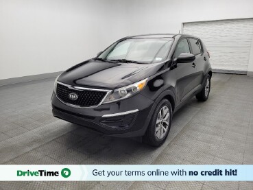 2016 Kia Sportage in Gainesville, FL 32609