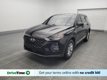 2019 Hyundai Santa Fe in Orlando, FL 32808