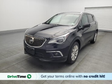 2017 Buick Envision in Lauderdale Lakes, FL 33313