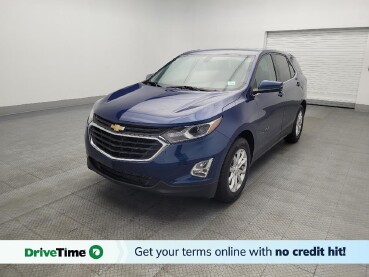 2019 Chevrolet Equinox in Jacksonville, FL 32210