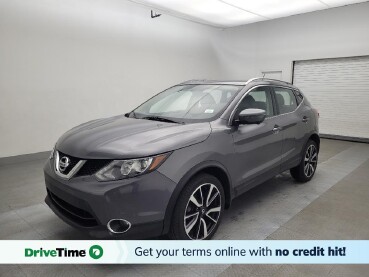 2017 Nissan Rogue Sport in Greensboro, NC 27407