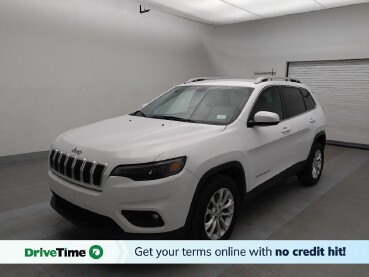 2019 Jeep Cherokee in Greensboro, NC 27407