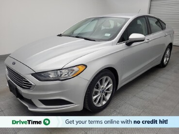 2017 Ford Fusion in Corpus Christi, TX 78412