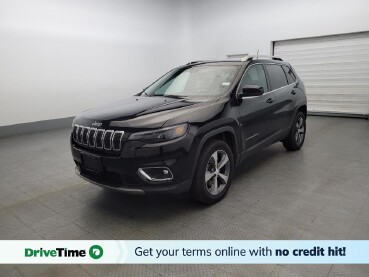 2019 Jeep Cherokee in Williamstown, NJ 8094