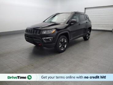 2017 Jeep Compass in Williamstown, NJ 8094