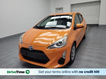 2016 Toyota Prius C in Birmingham, AL 35215