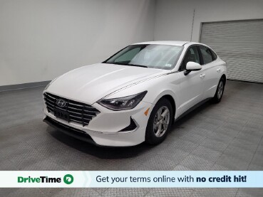 2021 Hyundai Sonata in Downey, CA 90241