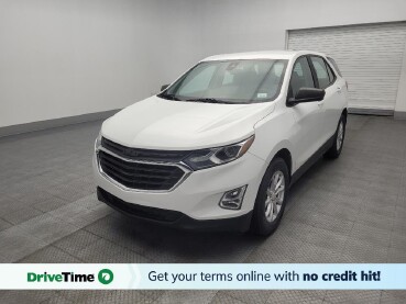 2021 Chevrolet Equinox in Jacksonville, FL 32210