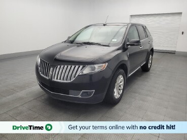 2015 Lincoln MKX in Jacksonville, FL 32210