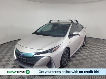 2017 Toyota Prius Prime in Fort Worth, TX 76116