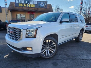 2020 GMC Yukon XL in Cinnaminson, NJ 08077