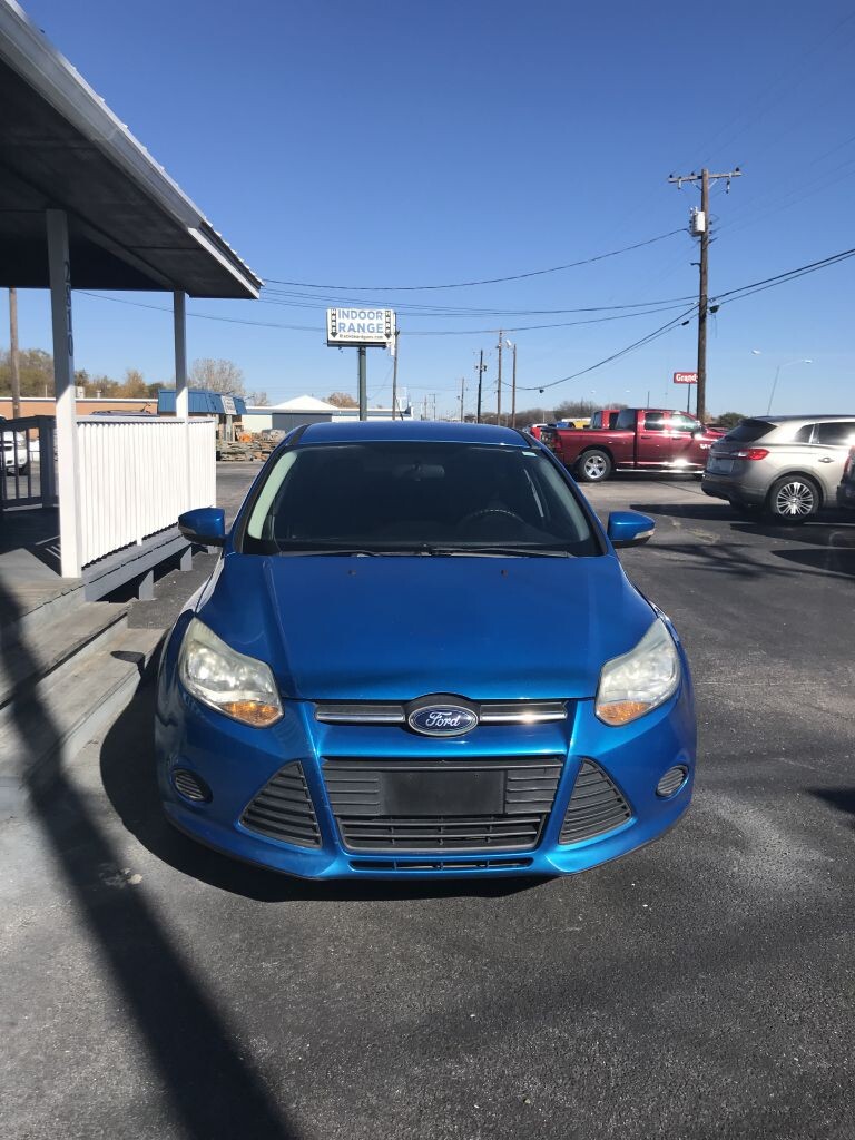 2014 Ford Focus in Sherman, TX 75090 - 2427263 2