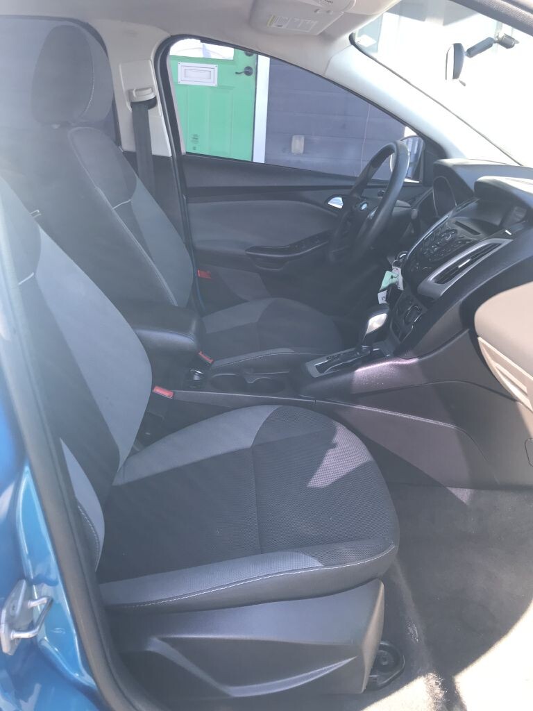2014 Ford Focus in Sherman, TX 75090 - 2427263 6