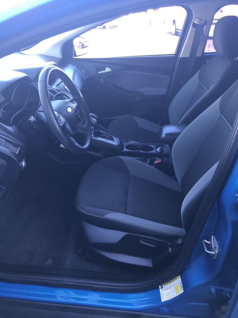 2014 Ford Focus in Sherman, TX 75090 - 2427263 8