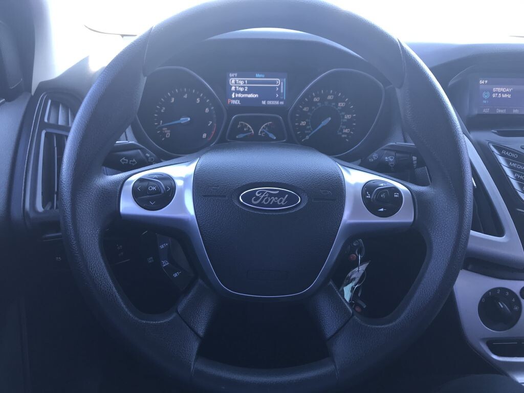 2014 Ford Focus in Sherman, TX 75090 - 2427263 5