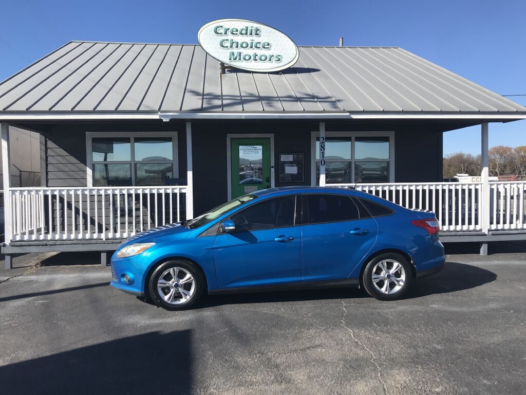 2014 Ford Focus in Sherman, TX 75090 - 2427263