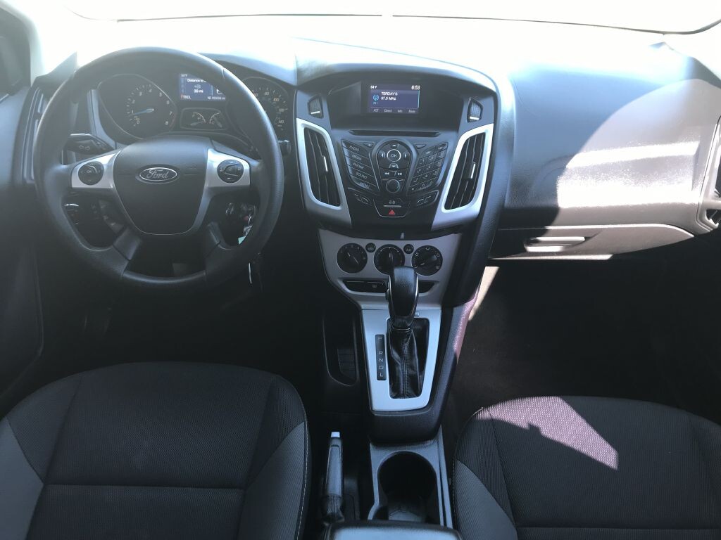 2014 Ford Focus in Sherman, TX 75090 - 2427263 7
