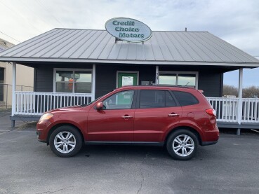 2010 Hyundai Santa Fe in Sherman, TX 75090