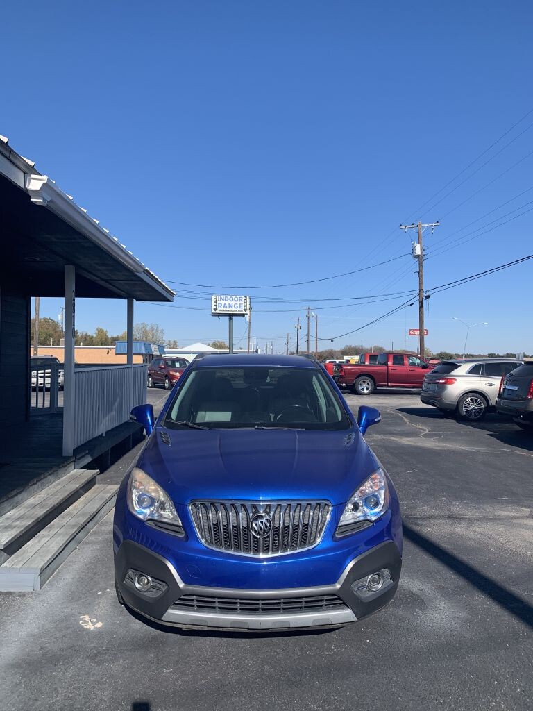 2015 Buick Encore in Sherman, TX 75090 - 2427267 2