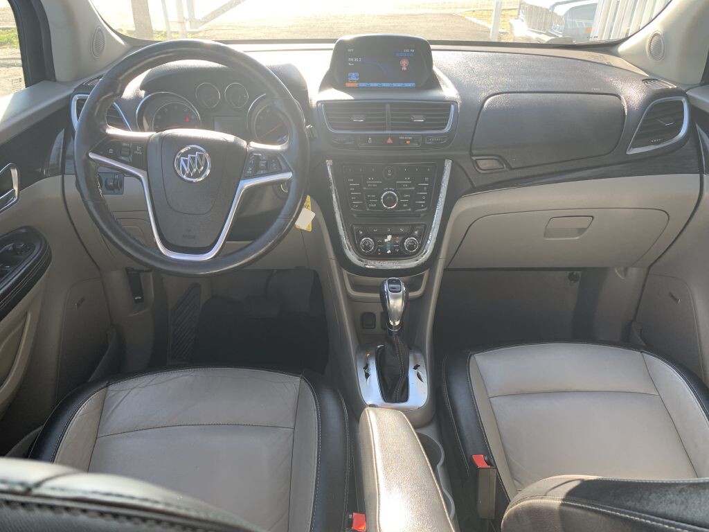 2015 Buick Encore in Sherman, TX 75090 - 2427267 8
