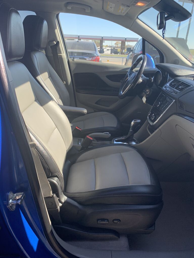 2015 Buick Encore in Sherman, TX 75090 - 2427267 7