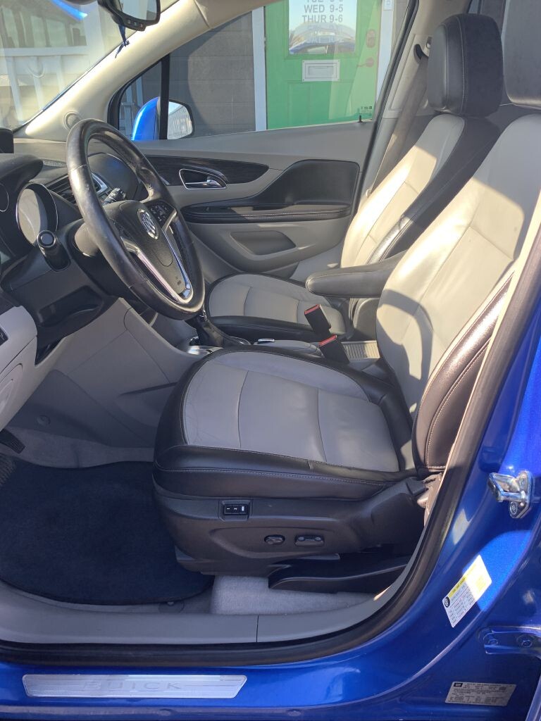 2015 Buick Encore in Sherman, TX 75090 - 2427267 9