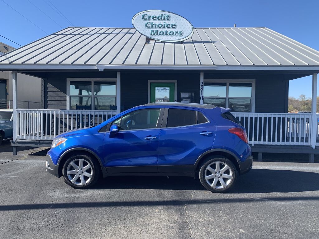2015 Buick Encore in Sherman, TX 75090 - 2427267