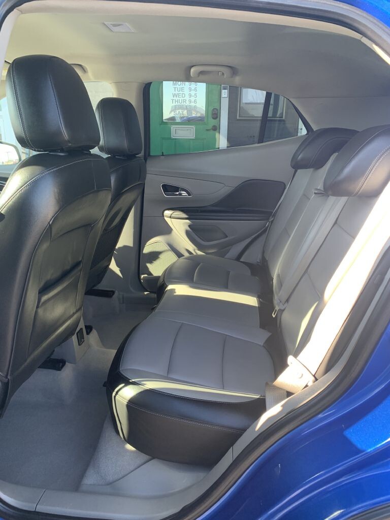 2015 Buick Encore in Sherman, TX 75090 - 2427267 6