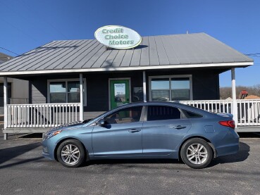 2015 Hyundai Sonata in Sherman, TX 75090