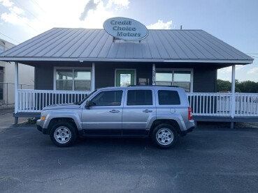 2017 Jeep Patriot in Sherman, TX 75090