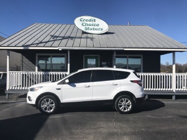 2017 Ford Escape in Sherman, TX 75090