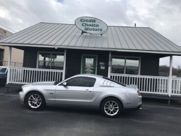 2010 Ford Mustang in Sherman, TX 75090