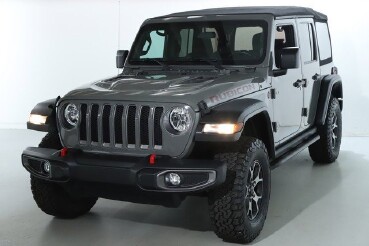 2019 Jeep Wrangler in Bedford, OH 44146